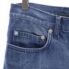 Dior Hergestellt in Italien Gerade Jeans W29 Knopfleiste Herren Gebraucht