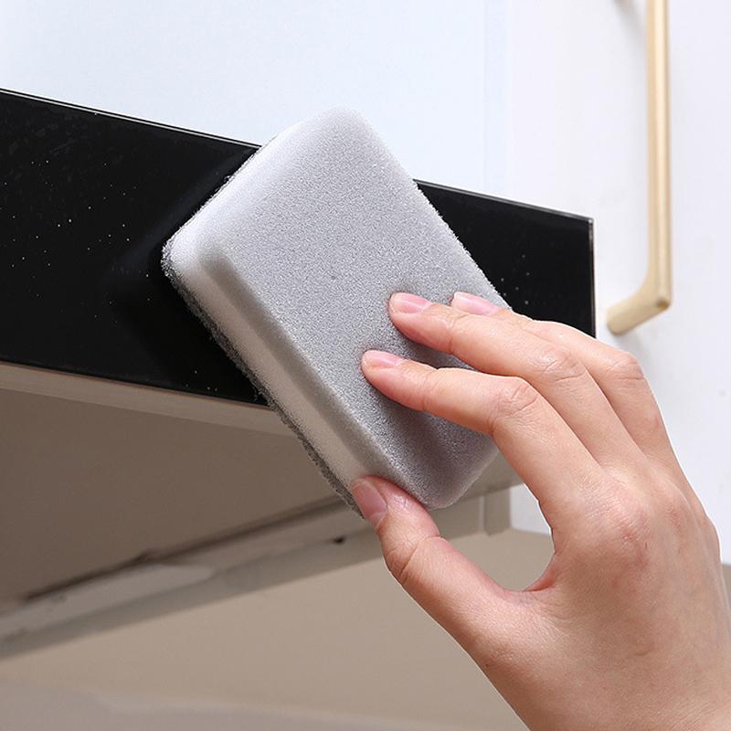 5pcs Creative Scouring Pad Dish Washing Sponges Kitchen Cleaning Soft Kitchen Tools