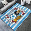 Coventry Citytowel Carpet Rug for Living Room Bedroom Home Sofa Decoration,Kids play Nonslip Floor Mat