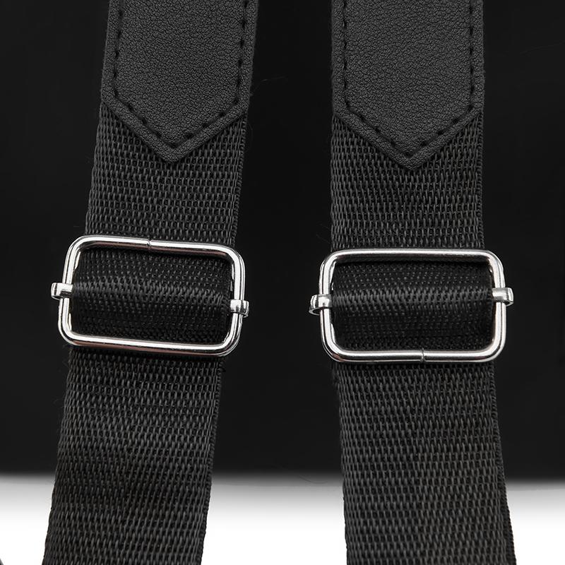 Ny Stor Kapacitet Enkel Stil Casual Mochila Resa Kvinnor Design Tofs Ryggsäck Vattentätt Tyg Stor Dam Axelväska