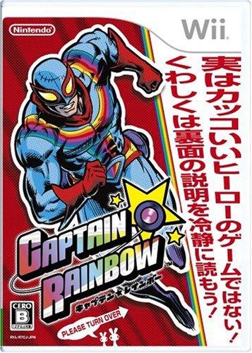 

Captain Rainbow [Japan Import]