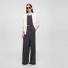 ELLASSAY Women's Collarless Blazer