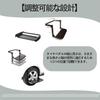 Universal Car Tire Wheel Car Wash Car Car Truck Exterior 150kg Weight Foldable Step, Ladder, Scaffolding, Stand, Accessories, & Maintenance, Camping,