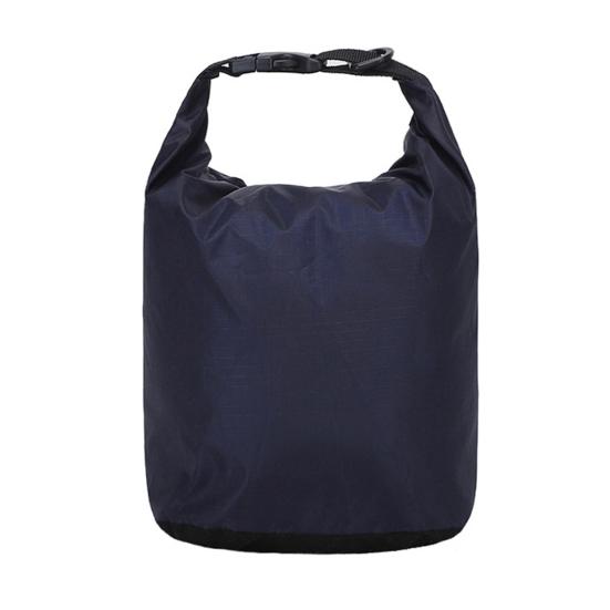 Storage Bag Easy Access Design Reusable Washable Storage Organizer Buckle Closure Leak-proof Waterproof Storage Pouch