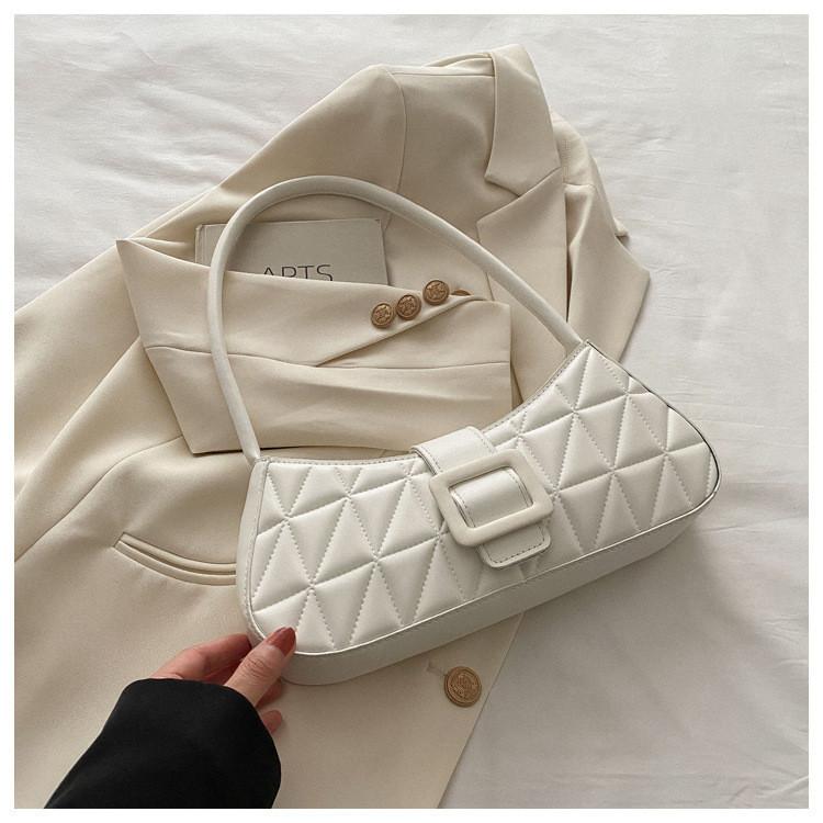 Ins Style Fresh And Sweet Single Shoulder Bag Spring 2024 New Trendy Crossbody Bag