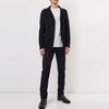 EMPORIO ARMANI Jeans Men's Dark Blue Moderate 6G1J06-1D7SZ-0942