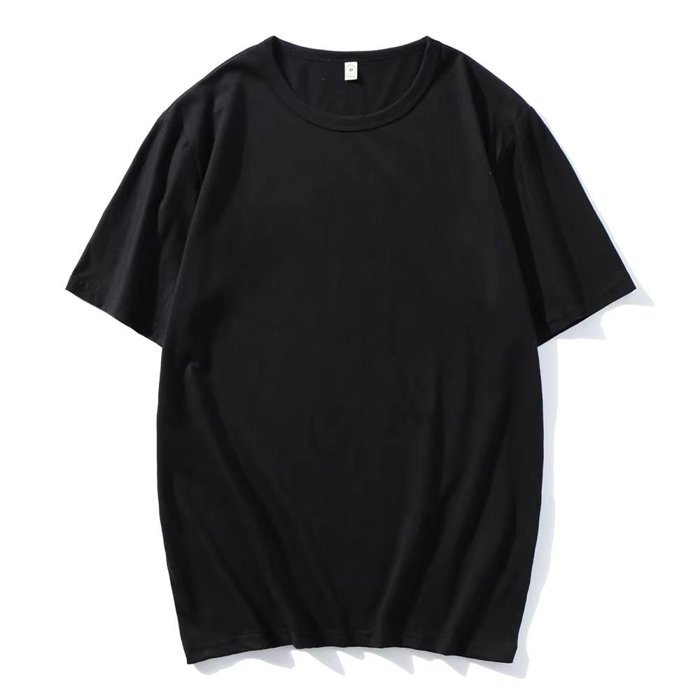 Fashion Unisex White T-Shirt Cotton Summer Tees Deluxe Album Graphic T Shirt for Men Women