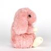 Usagi no Ropp Y Plush S: Pink One Size