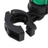 2pcs Leak Proof Agricultural Sprayer Nozzle Black and Green Easy Installation Fogging Spray Nozzle Easy Installation