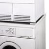 Plaque de fixation à coller pour sèche-linge - hama - xavax 00111310 - blanc - 4 pièces