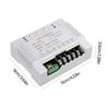 Wireless Motor Control Switch AC220V-380V 30A with 20m Control Distance for Door Window Electric Curtain Operate