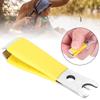 Compact Fish Line Cutter Cable Scissors Fly Fishing Clip Wire Pliers Tool Accessory