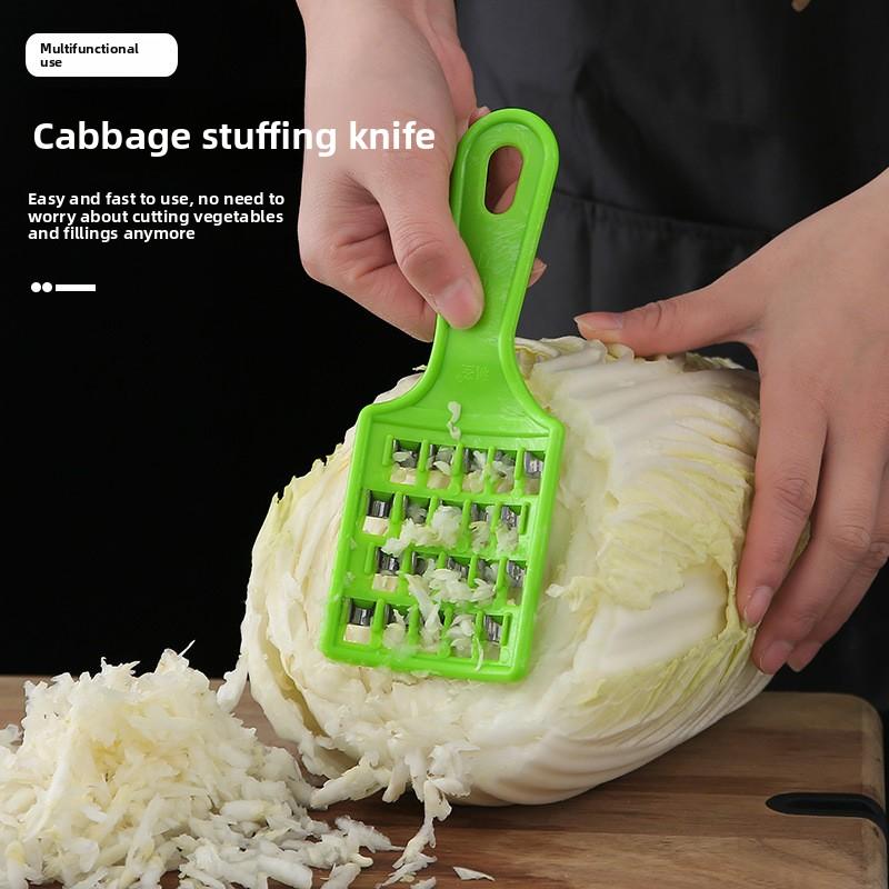 New Multi-functional Household Kitchen Grater for Vegetables and Fruits, Chinese Style