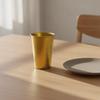 Koperkleurig Beker Lange Levensduur Tumblers Lichtgewicht voor Home Bar, Picknicks