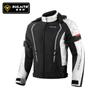 Summer Motorcycle Jacket Breathable Motorbike Jacket Anti-Fall Moto Equipment Wear-Resistant Motocross Clothing Men