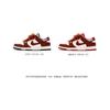 Nike Dunk Box, Wedding Shoes, Auspicious Dragon And Phoenix Cushioning Abrasion Resistant Low Top Skateboard Shoes DD1391-100(Team2364-S-BOX)