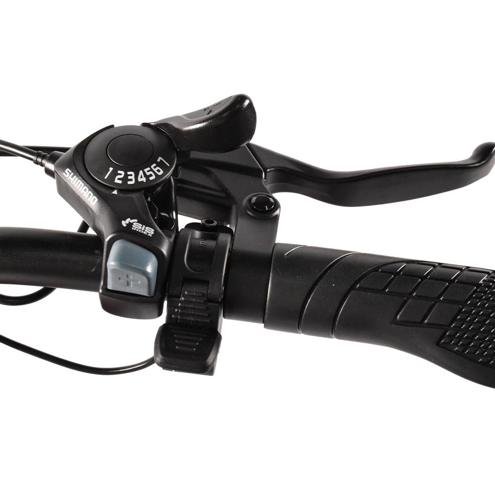 KAISDA K201 All-Terrain Adult Electric Bicycle 350W Motor Men's E-Mountain Bike 36V20.8AH Battery 20 Inch Fat Tyre women's eBike