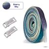 No Tie Shoe Laces Diamond Lock Shoelaces Without Ties Glitter Elastic Laces Sneakers Tennis Flat Shoelace Shoes Accessories