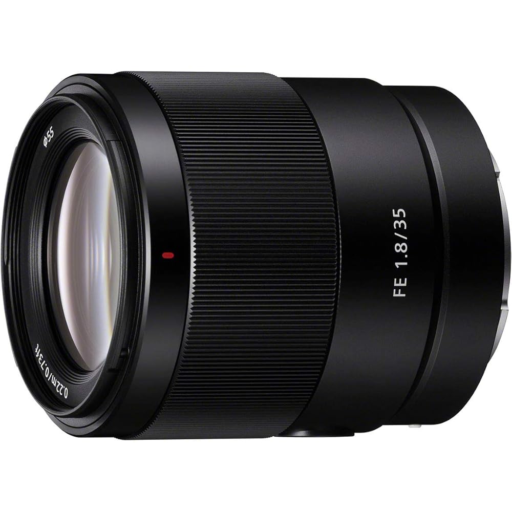 

SONY (Sony) Wide Angle Single Focus Lens Full Size FE 35mm F1.8 Digital Single Lens Alpha [E Moun...