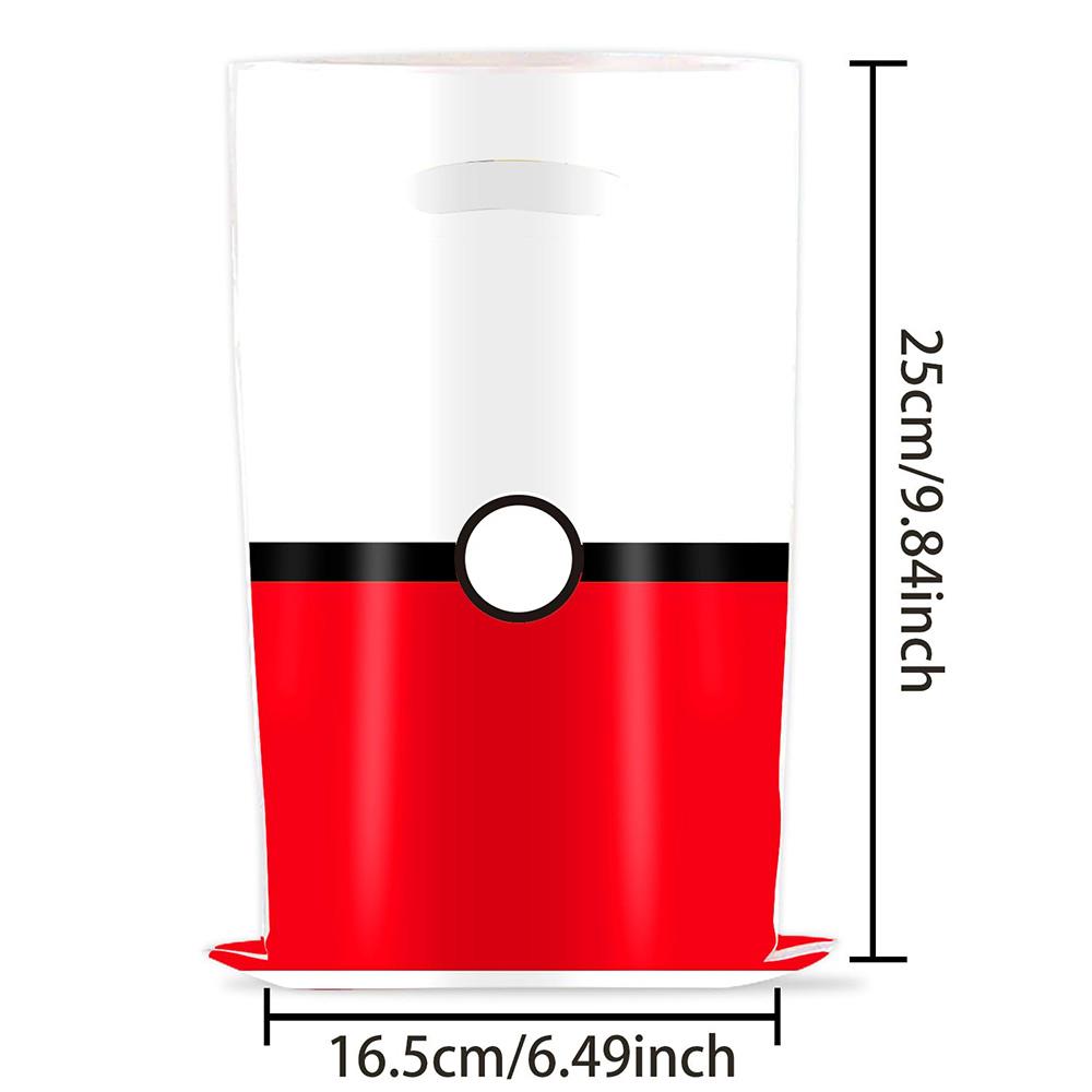 Pokemon Geburtstag Dekor Feier Geschenk Riesiger Charizard Pikachu Aluminiumfolienballon Geschenke für Gäste Kindergeburtstagsfeier Zubehör