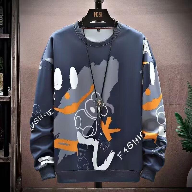 Sweatshirt for Mens Clothing Hoodies & Sweatshirts Hoodies Graphic Anime Hoodie Sport Gym Y2k Clothes Men Goth
