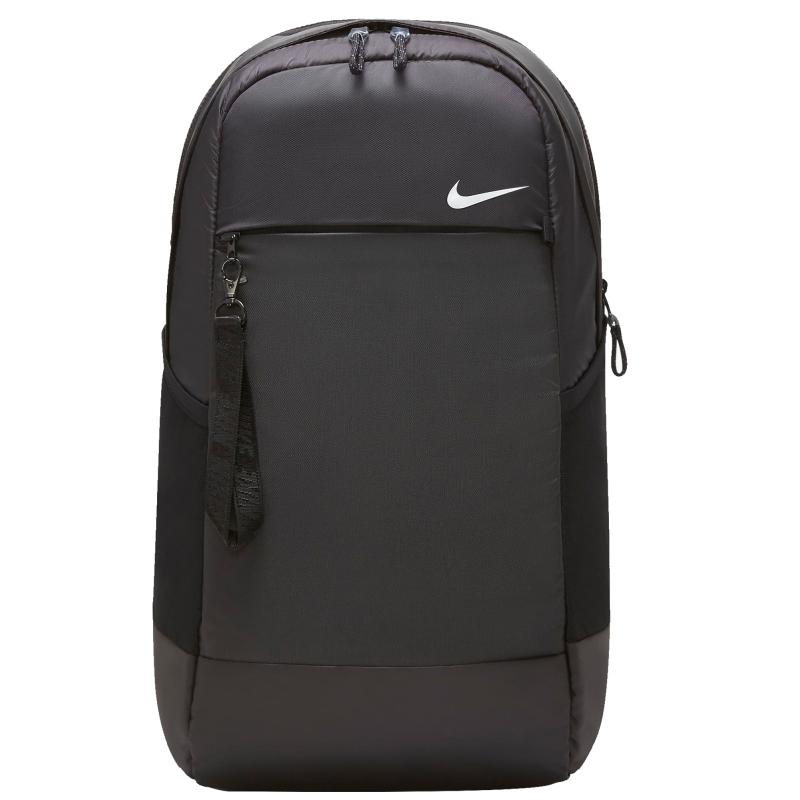 Nike Fabric Backpack Regular Unisex Black/Iron Gray Casual