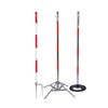 Tie An Chuang Safety Warning Post and Fence Bracket