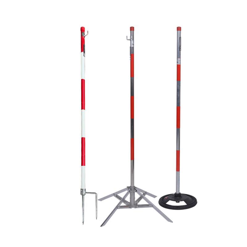 Tie An Chuang Safety Warning Post and Fence Bracket