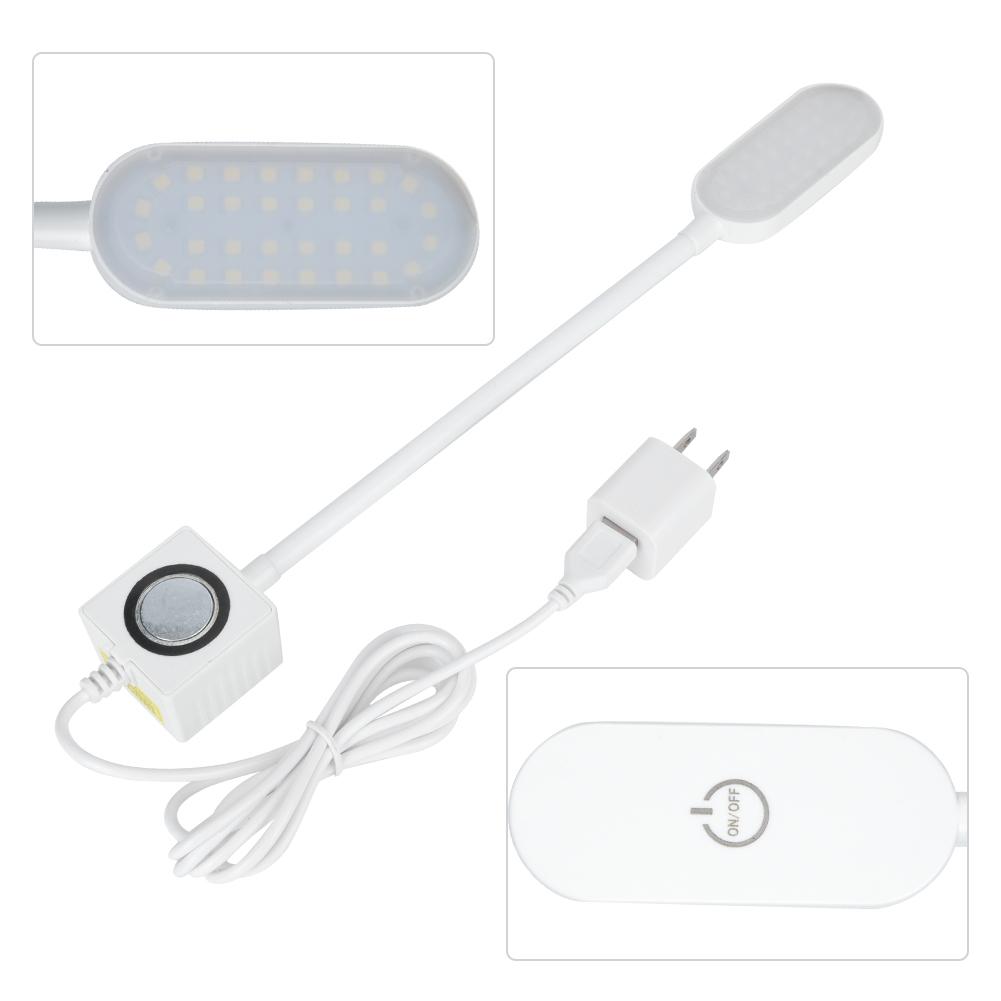 Sewing Machine LED Light Dual Use USB and Plug with 32Pcs Beads  (32Pcs Light Beads )