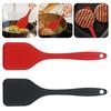 Silicone Cooking Leakage Spatula, Dense Shovel, Fried FishOmelette Shovel Non-stick Spatula, Kitchen Cooking Tools