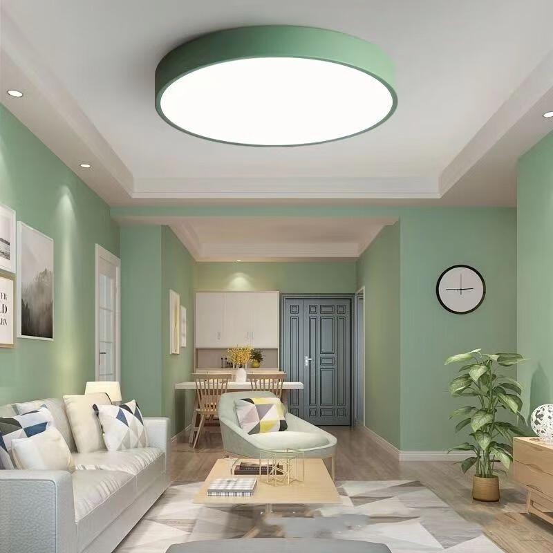 Nordic LED Round Ceiling Light