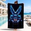 Thunder Truck Journey Beach Towel, Microfiber Beach Towel, Perfect For Pool, Beach, Travel, Home Decor Beach Party Fan gifts