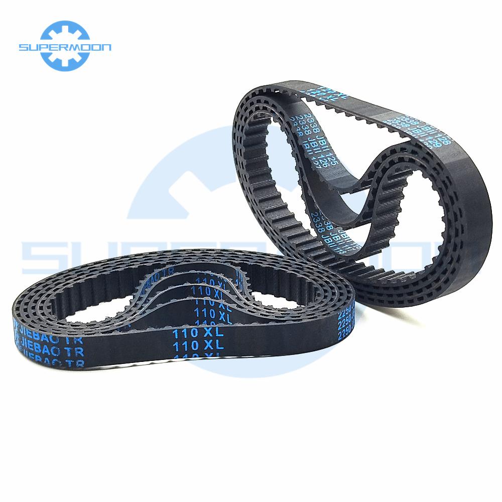 XL Timing Belt Type 84XL 86XL 88XL 90XL 92XL 94XL 96XL 98XL 100XL 102XL 104XL 106XL 108XL 110XL Width 6-20mm Closed-Loop Belt