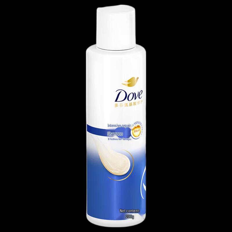 

Шампунь Dove Интенсивное питание и восстановление