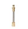 1/4" Quick Connect High-Pressure Washer Adapter for Spray Gun/Wand