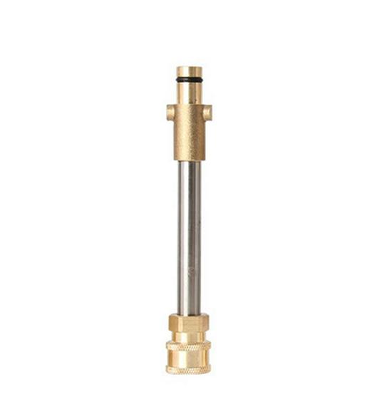 1/4" Quick Connect High-Pressure Washer Adapter for Spray Gun/Wand