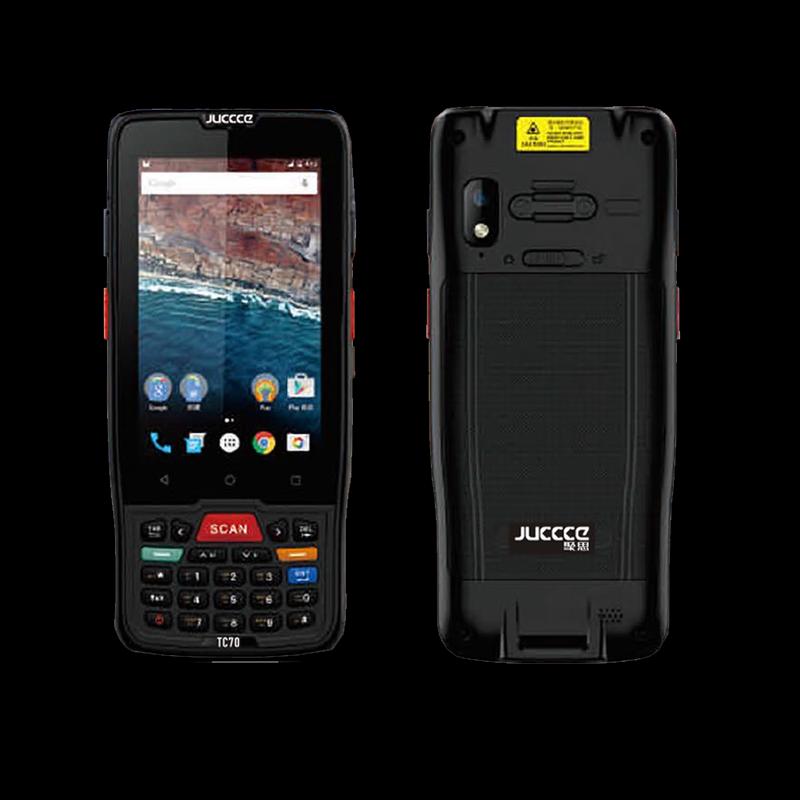 JUCCCE TC40 Wireless 1D/2D Data Collector