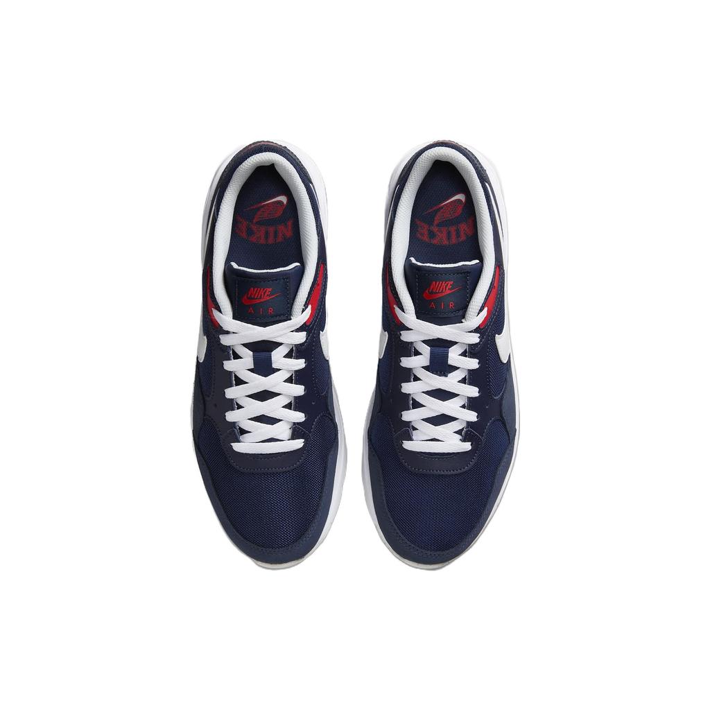 Nike CW4555-400 Air Max SC Midnight Navy Photon Dust Men's Casual Sneakers