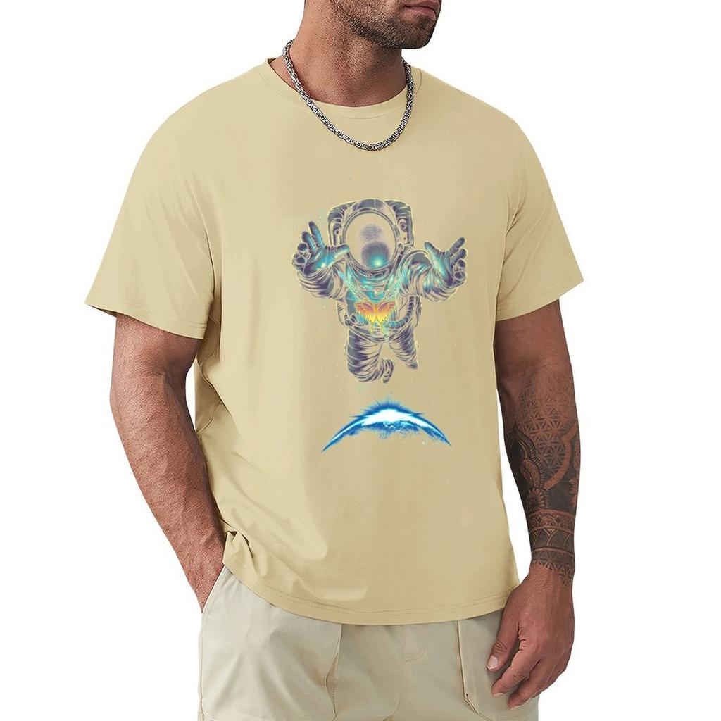 Butterflight T-Shirt anime figures summer top anime t shirts t shirt men