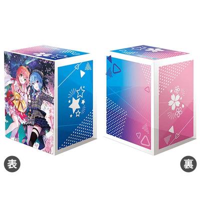 Bushiroad Deck Holder Collection V3 Hololive der Sternenhimmel mit tanzenden Kirschblüten Vol.335 „Under miComet“