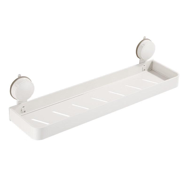 Yimao Suction Cup Bathroom Storage Shelf