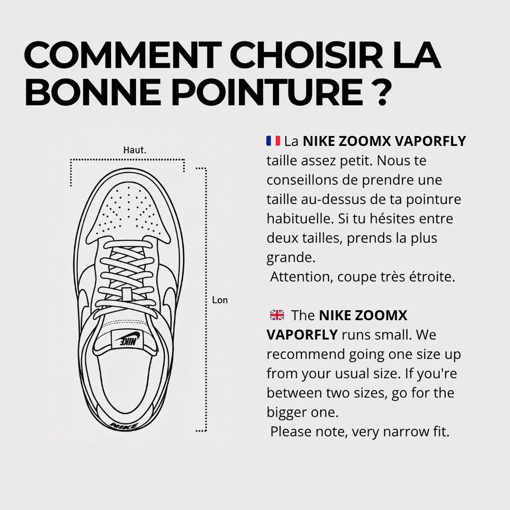 Nike ZoomX Vaporfly 3 Vivid Purple
