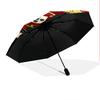 Royal Emblem Heritage Folding umbrella Suitable for all seasons Suitable for all seasons light Three folds Umbrella
