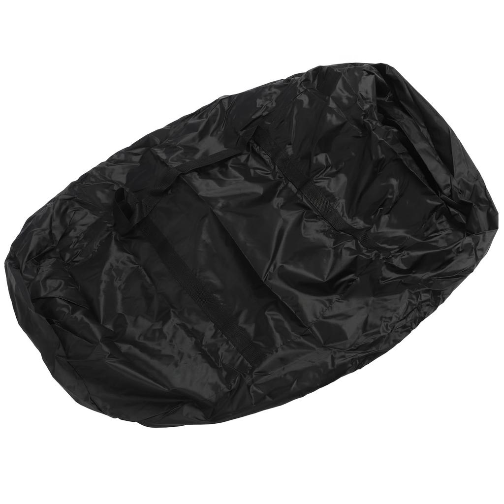 Torba do przechowywania choinki Wielofunkcyjna Duża pojemność Tkanina Oxford Pogrubiony Pokrowiec transportowy na choinkę