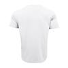 Men's  Round Neck Short Sleeved Top  Plus Size Casual Sports Short Sleeved Top