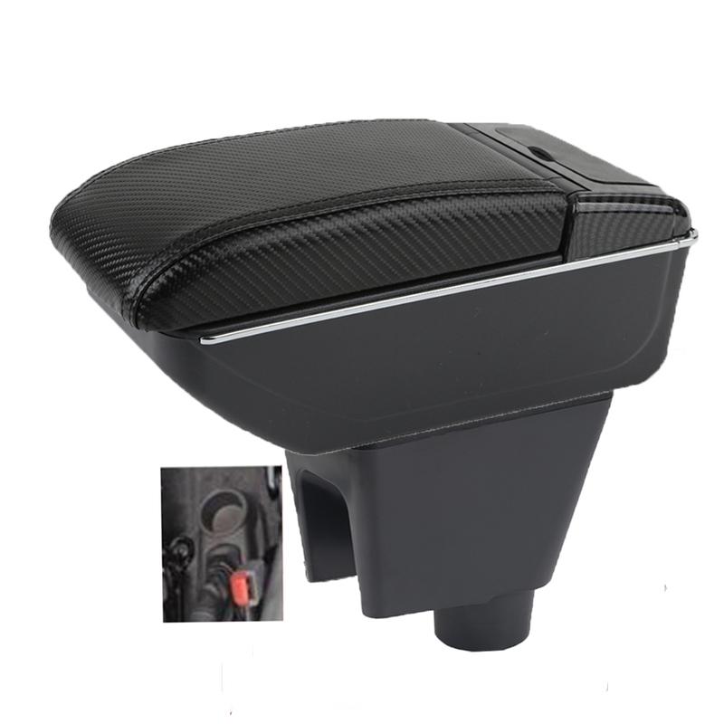For Chevrolet Spark Armrest Box For Chevrolet Spark 3 III Aveo T200 Car Armrest Storage Box Car Accessories Interior Details