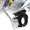 7/8/9 Speed Aluminium Alloy Mountain Bicycle Front Derailleur Shifter Bike Accessory