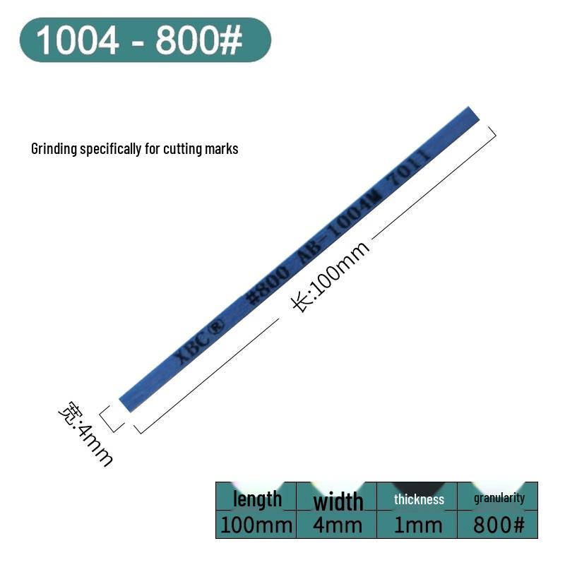JIKFU Fiber Sharpening Stone