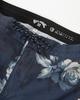 19-Zoll Logo Badeshorts mit Seitentaschen
