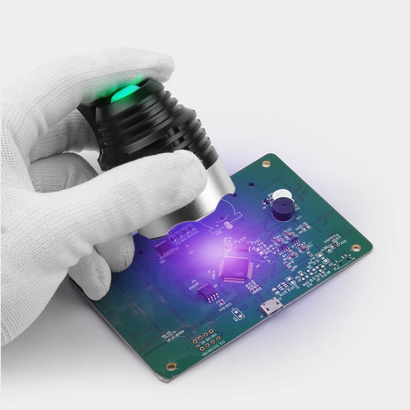 100g UV Solder Mask Ink Green/Black/Blue/Red/Yellow/White Welding Paint Oil BGA PCB Repair Prevent Corrosive Arcing